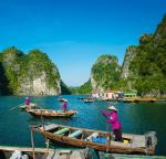 Verborgene Naturschätze Vietnams mit Mekongfahrt nach Kambodscha