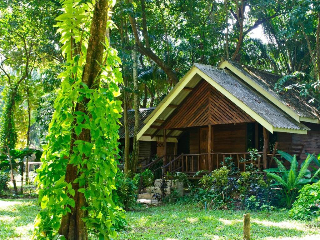 Hotel Thailand Khao Sok Riverside Cottages