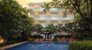 Amber Angkor Villa Hotel and Spa