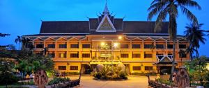 Angkor Hotel - Siem Reap