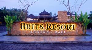 Brits Lovina - Brits Resort Lovina