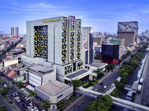 Grand Mercure Harmoni - Grand Mercure Jakarta Harmoni Hotel