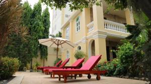 La Villa Boutique Hotel - Battambang