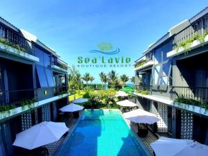Sea Lavie Boutique Resort & Spa