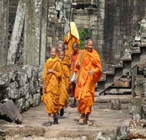 Private Rundreise Laos und Kambodscha mit Badeurlaub auf Koh Rong
