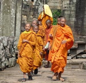 Antike, Kolonialzeit, Moderne“ - bewegte Geschichte Kambodschas