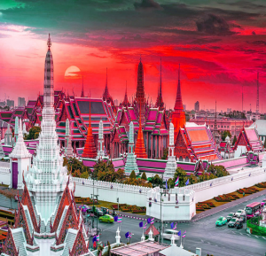 Privatreise vom Ursprung Thailands bis zum Goldenen Dreieck