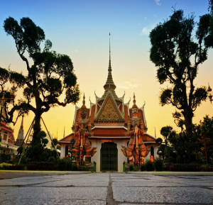 Koh Chang, Koh Mak & Koh Kood