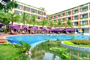 Con Khuong Resort