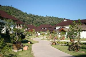 Maekok River Village Resort