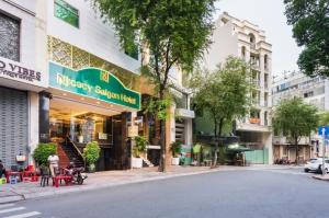 Nicecy Saigon Hotel