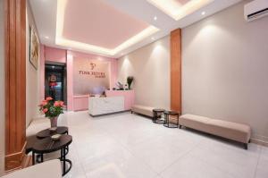 Pink Boutique Ben Thanh Hotel