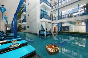 Silk River Hoi An Hotel & Spa