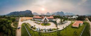 Tmark Resort Vangvieng