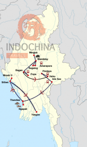 Myanmars geheime Schätze entdecken