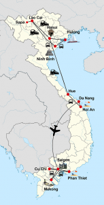 Vietnam Intensiv