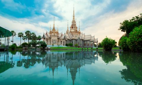 Kambodscha Relax & Discover mit Badeurlaub auf Koh Rong