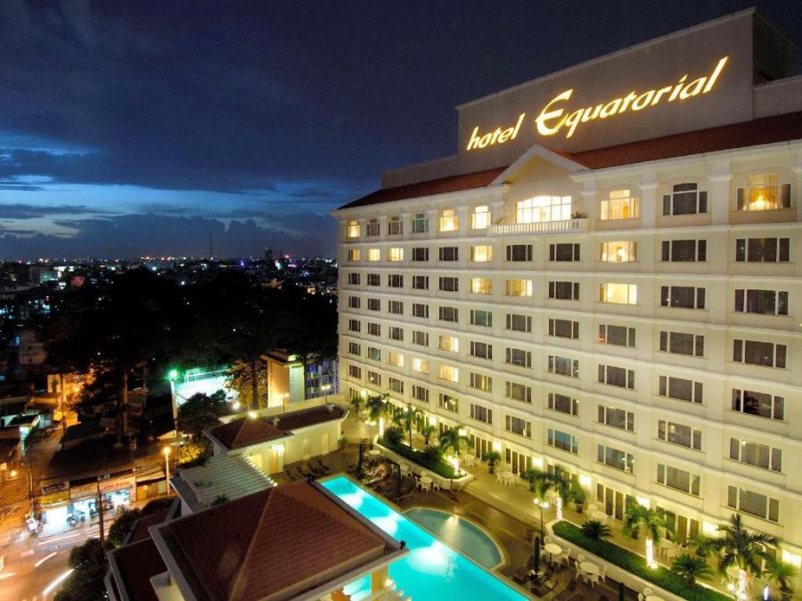 Hotel Equatorial Ho Chi Minh City_58101