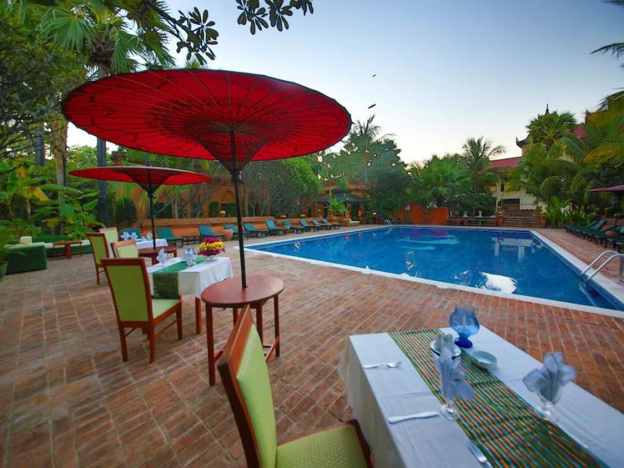 Amazing Bagan Hotel_32531