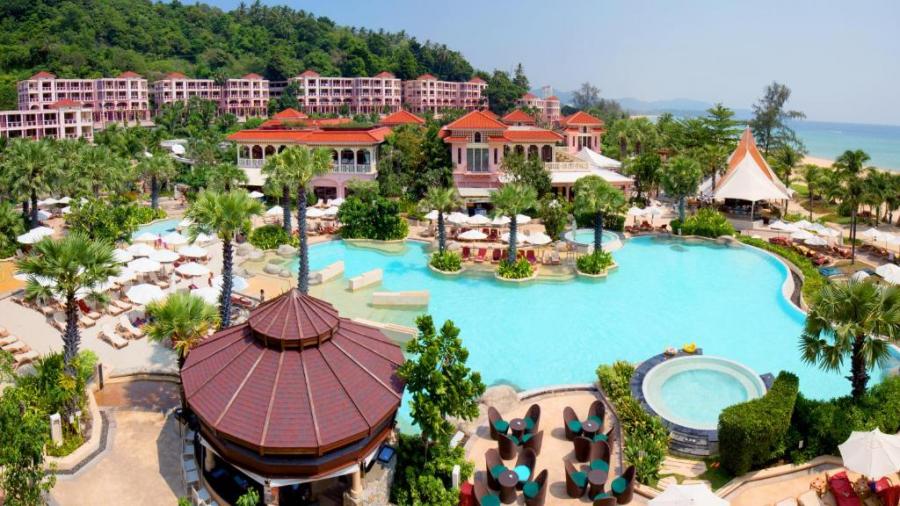 Centara Grand Beach Resort - Phuket_64047