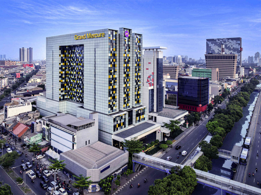 Grand Mercure Harmoni - Grand Mercure Jakarta Harmoni Hotel_54917