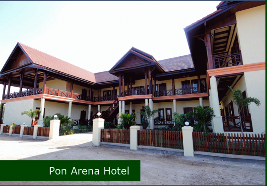 Pon Arena Hotel_43076