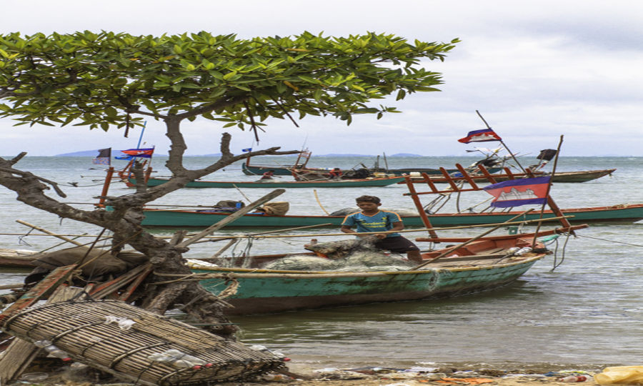 Kambodscha Relax & Discover mit Badeurlaub auf Koh Rong_62391