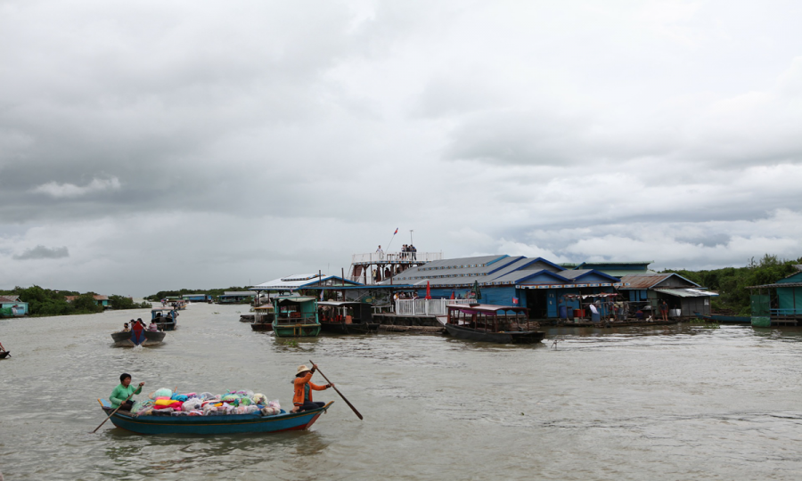 Highlights Laos und Kambodscha mit Mini Mekong-Kreuzfahrt_46936