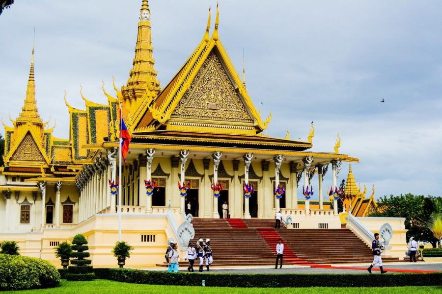 Private Kambodscha Impressionen mit Badeurlaub auf Koh Chang -Thailand_66176