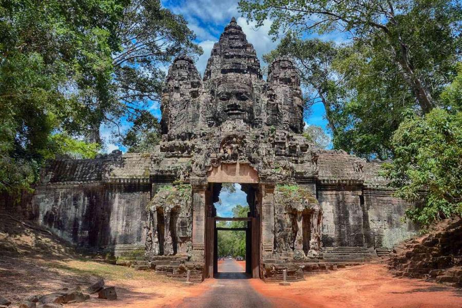 Private Kambodscha Impressionen mit Badeurlaub auf Koh Chang -Thailand_66173