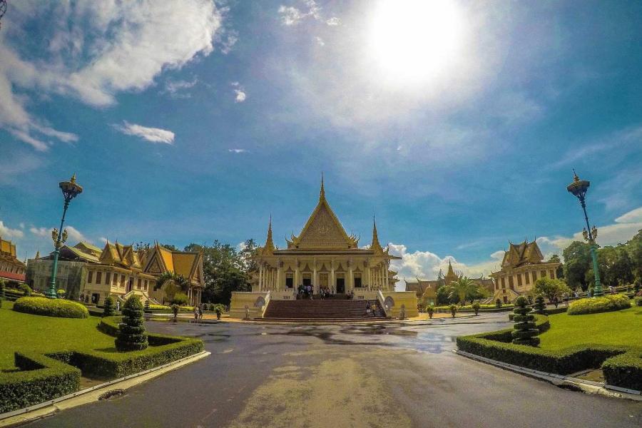 Private Kambodscha Impressionen mit Badeurlaub auf Koh Chang -Thailand_66172
