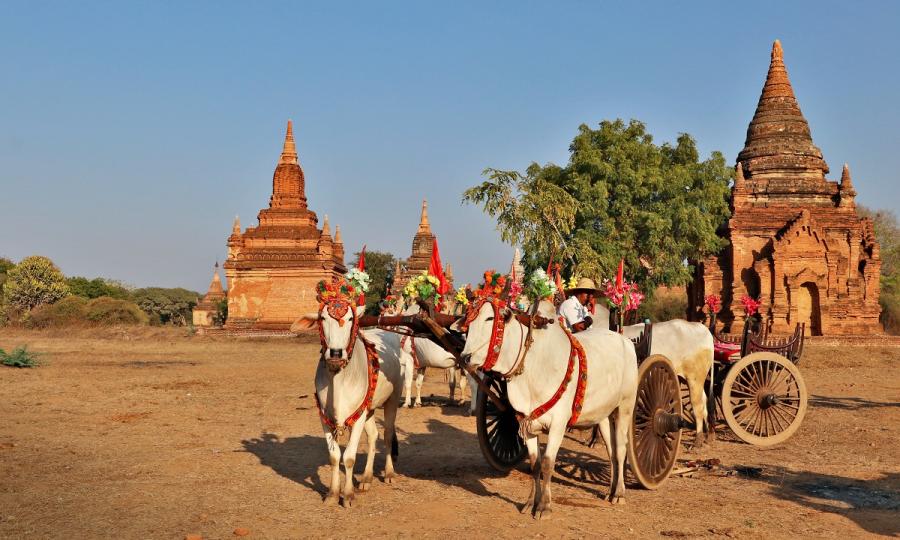 Private Klassische Myanmar-Reise mit Badeurlaub in Ngapali_41989