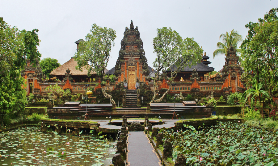 Große Entdeckungsreise durch Bali mit Badeurlaub_45771