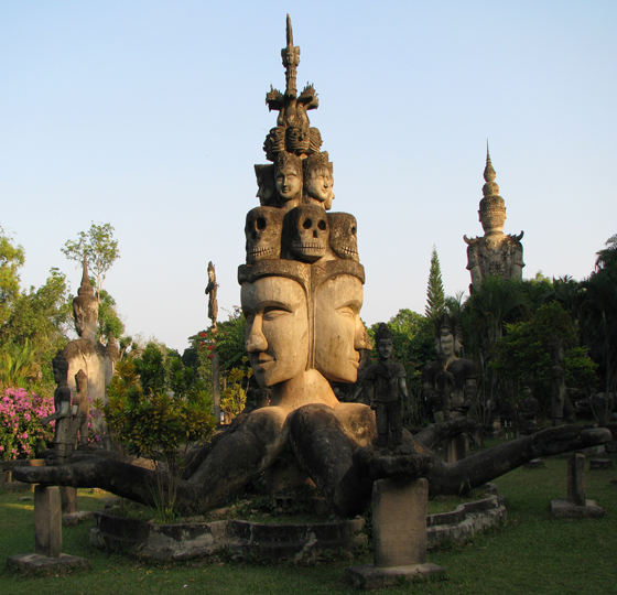 Laos mit Mini-Kreuzfahrt auf dem Mekong_34055