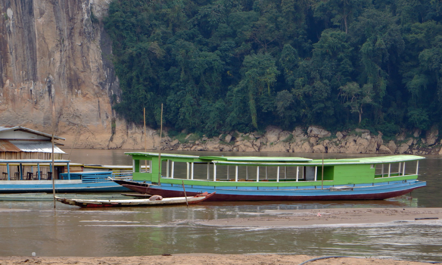 Einzigartiges Laos an Bord der Mekong Sun: Von Chiang Rai nach Vientiane_33857