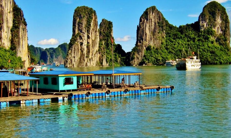 Halong Bucht Tour_32875