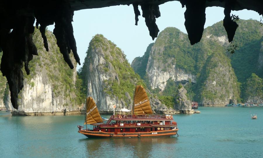 Halong Bucht Tour_32876