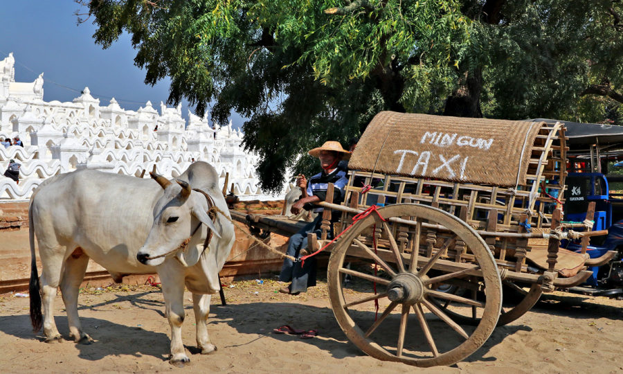 Flusskreuzfahrt von Bagan nach Mandalay mit der Belmond Road to Mandalay_32669