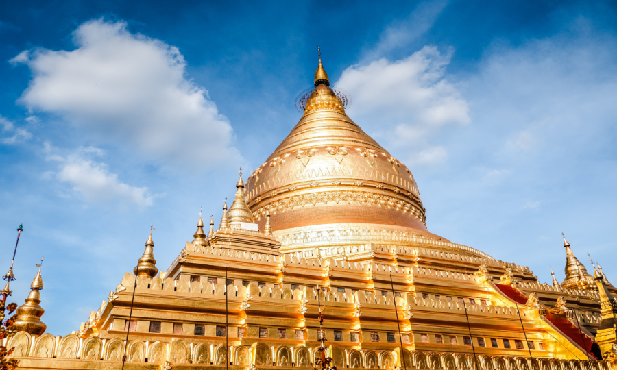 Flusskreuzfahrt von Bagan nach Mandalay mit der Sanctuary Ananda_32672