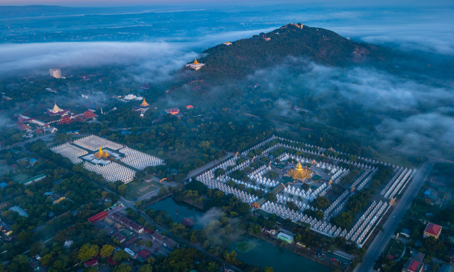 Flusskreuzfahrt auf dem Chindwin mit der Sanctuary Ananda_32758