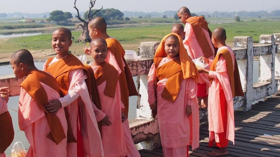 Private Myanmar Rundreise mit Besuch eines Elefantencamps_42009