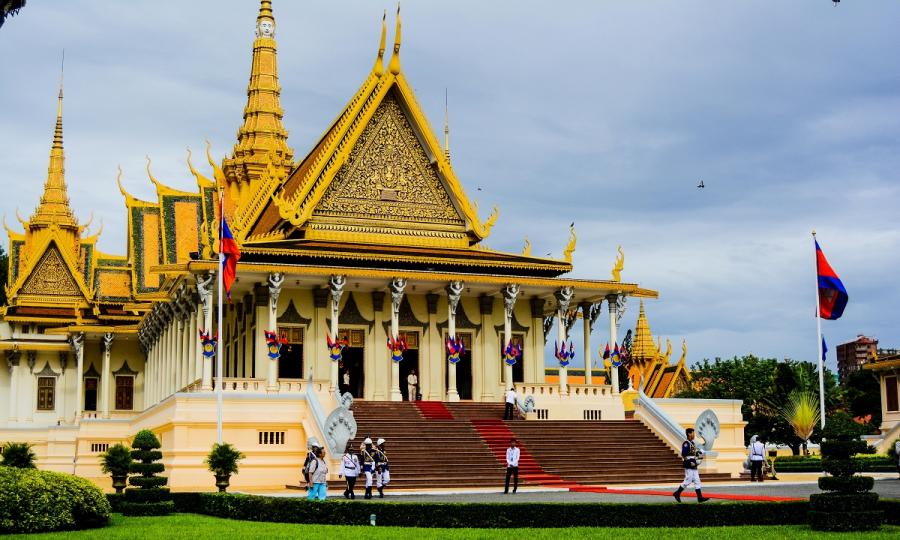 Kambodscha mit Badeurlaub auf Koh Rong oder mit Dschungelprovinz Mondulkiri_42385