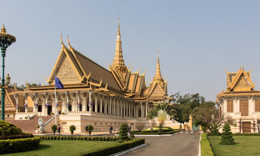 Highlights Laos und Kambodscha mit Mini Mekong-Kreuzfahrt_23374