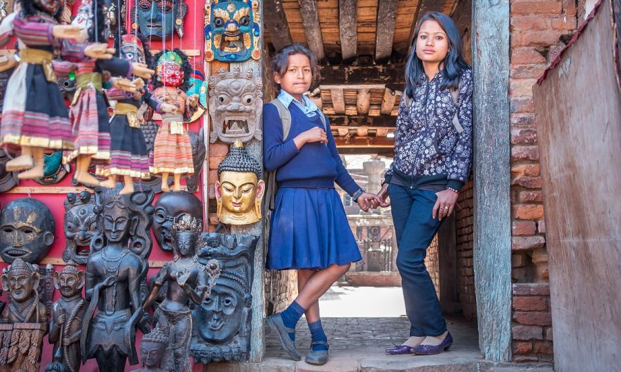 Abenteuerreise durch Nepal_29098