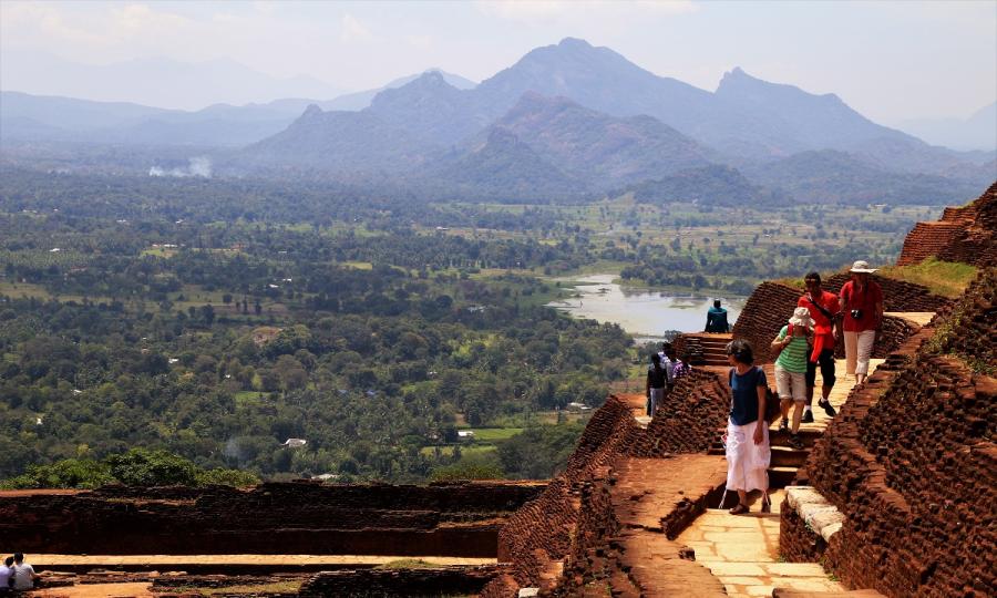 Sri Lanka natürliche Schätze und faszinierende Kultur_38034