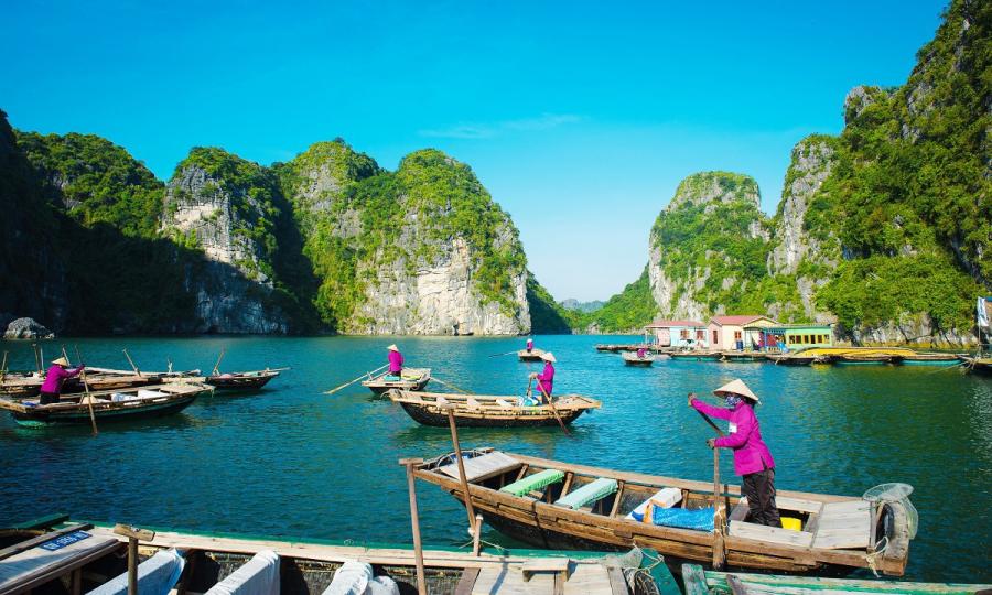 Vietnams Highlights mit Strandurlaub in Zentralvietnam_62517