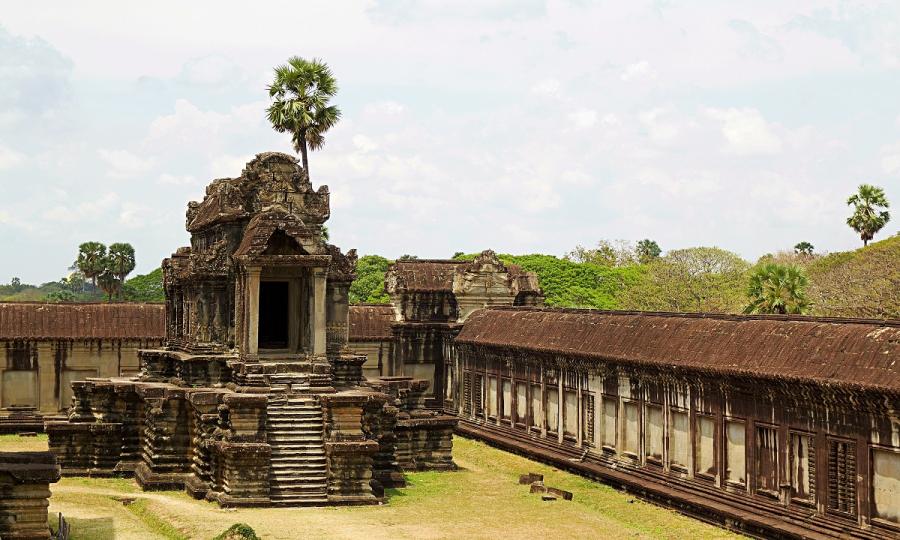 Vietnams Süden mit Angkor und Baden auf der tropischen Insel Phu Quoc_14991