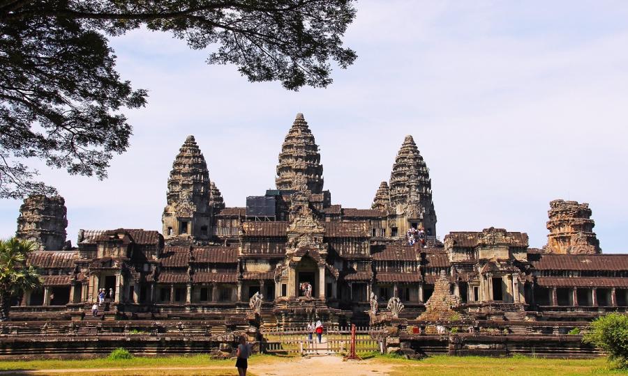 Vietnams Süden mit Angkor und Baden auf der tropischen Insel Phu Quoc_14989