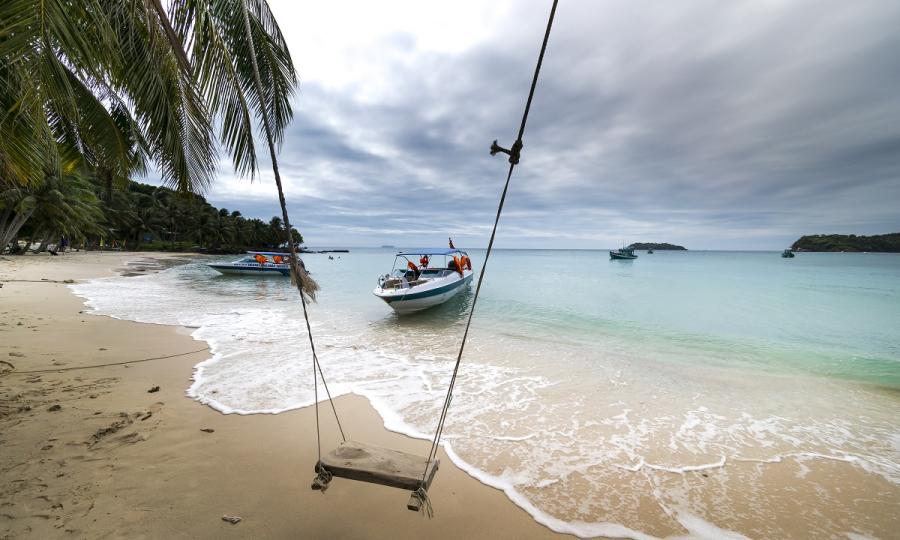 Vietnams Süden mit Angkor und Baden auf der tropischen Insel Phu Quoc_14993