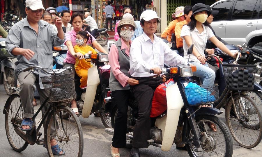 Vietnam – Laos-Kambodscha Reise_31112